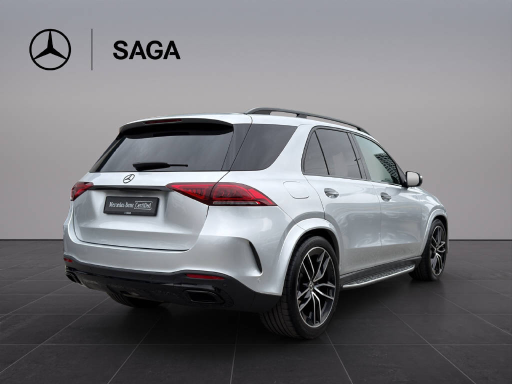 MERCEDES-BENZ GLE 450 AMG Line 4matic-image-5