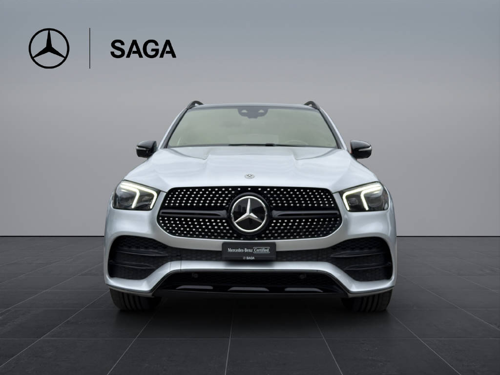 MERCEDES-BENZ GLE 450 AMG Line 4matic-image-1