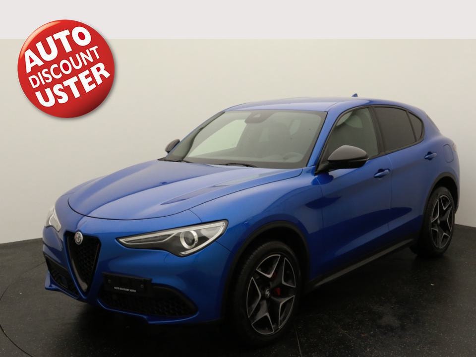 ALFA ROMEO Stelvio 2.0 Sport Q4 Automatic-image-0