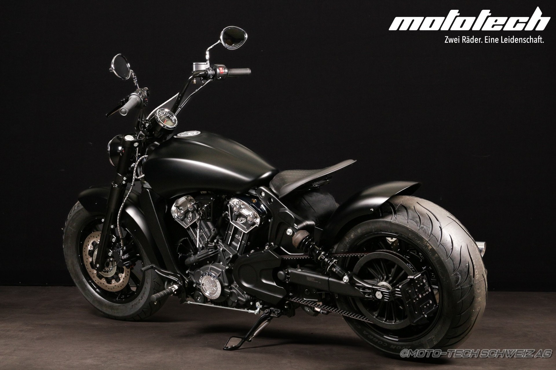 INDIAN Scout 240er SPEZIALUMBAU-image-2