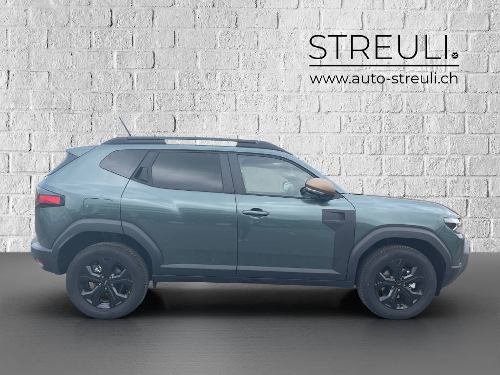 DACIA Duster 1.2 TCe Extreme 4x4-image-2