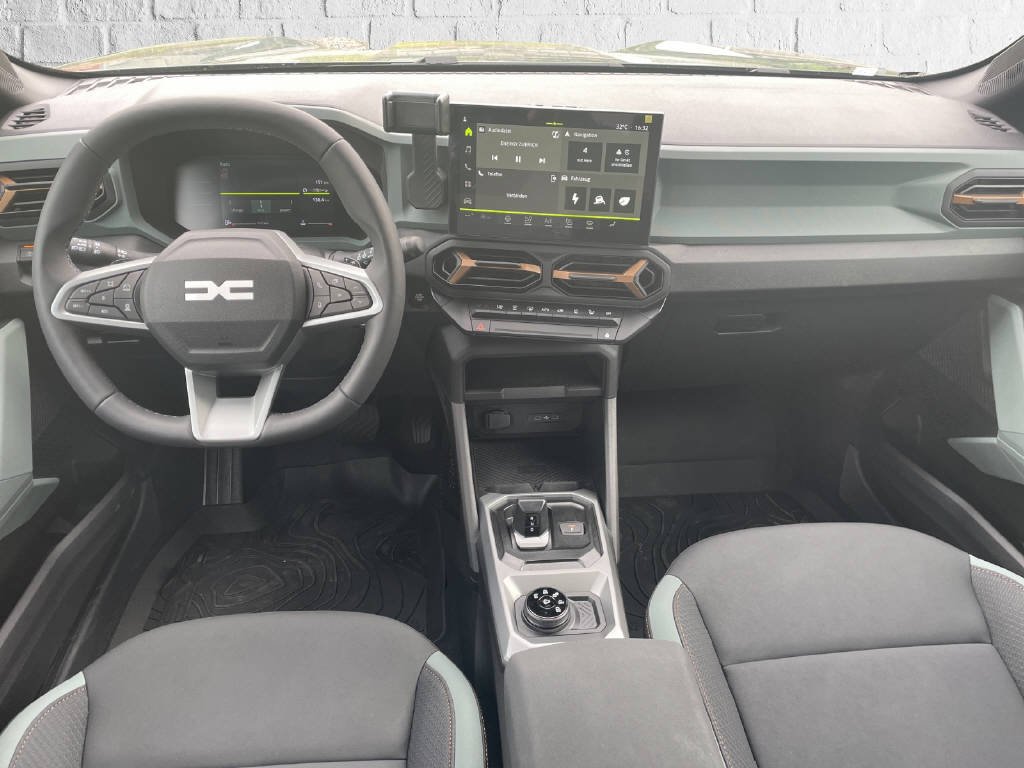 DACIA Duster 1.2 TCe Extreme 4x4-image-7