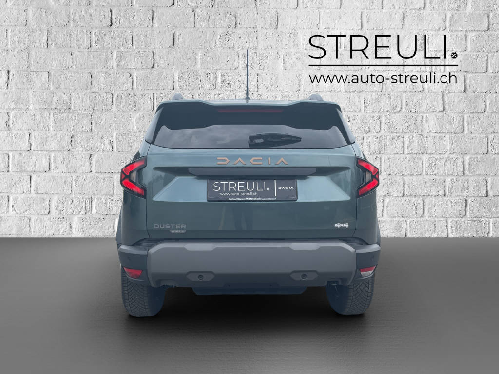 DACIA Duster 1.2 TCe Extreme 4x4-image-4