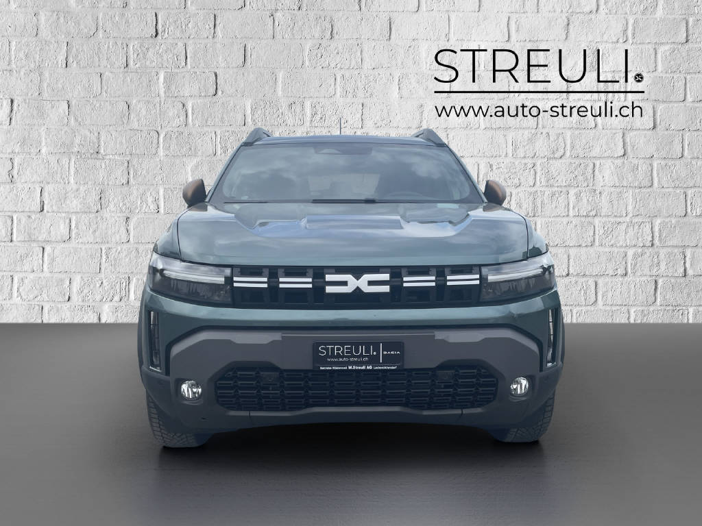 DACIA Duster 1.2 TCe Extreme 4x4-image-1