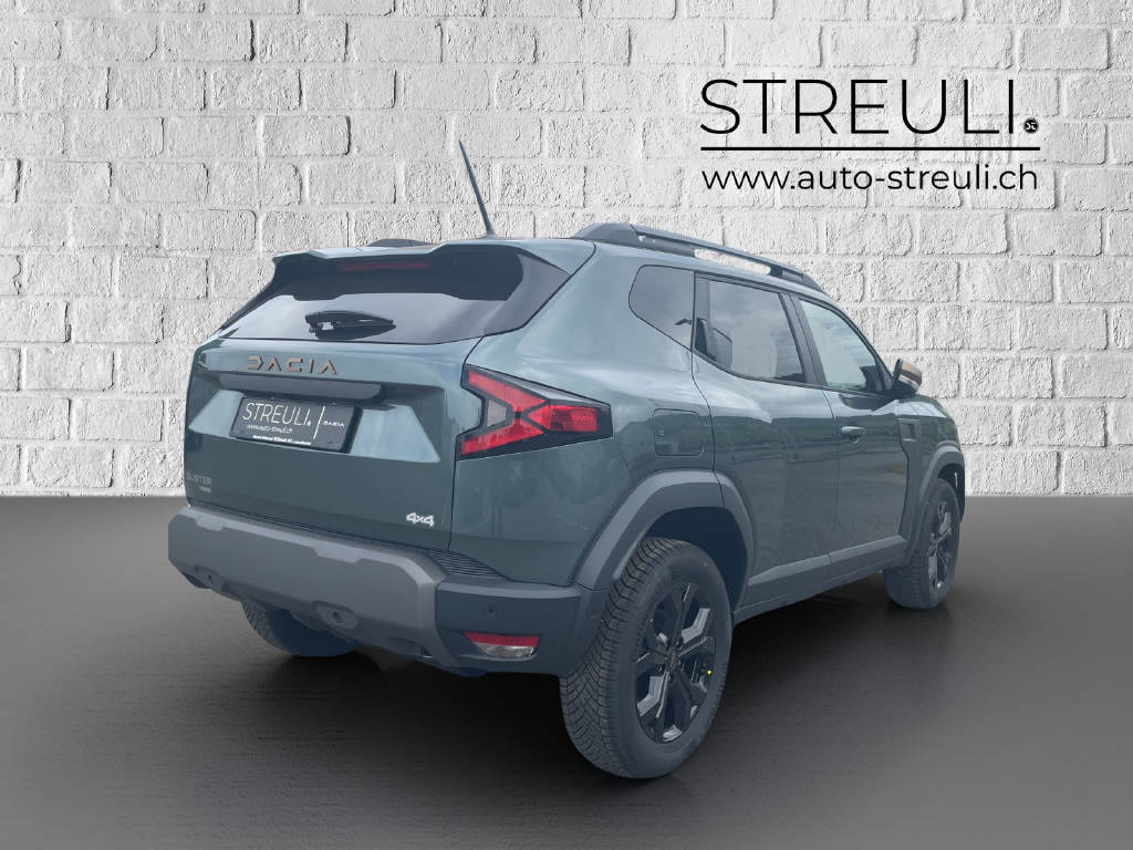 DACIA Duster 1.2 TCe Extreme 4x4-image-3