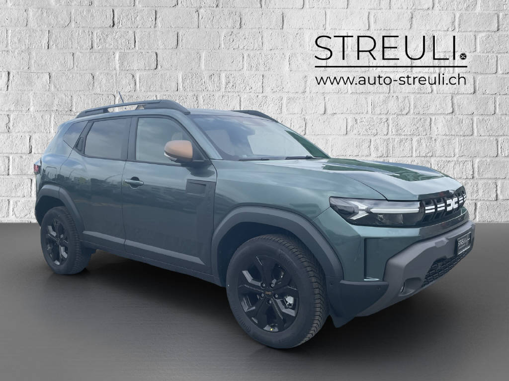 DACIA Duster 1.2 TCe Extreme 4x4-image-0