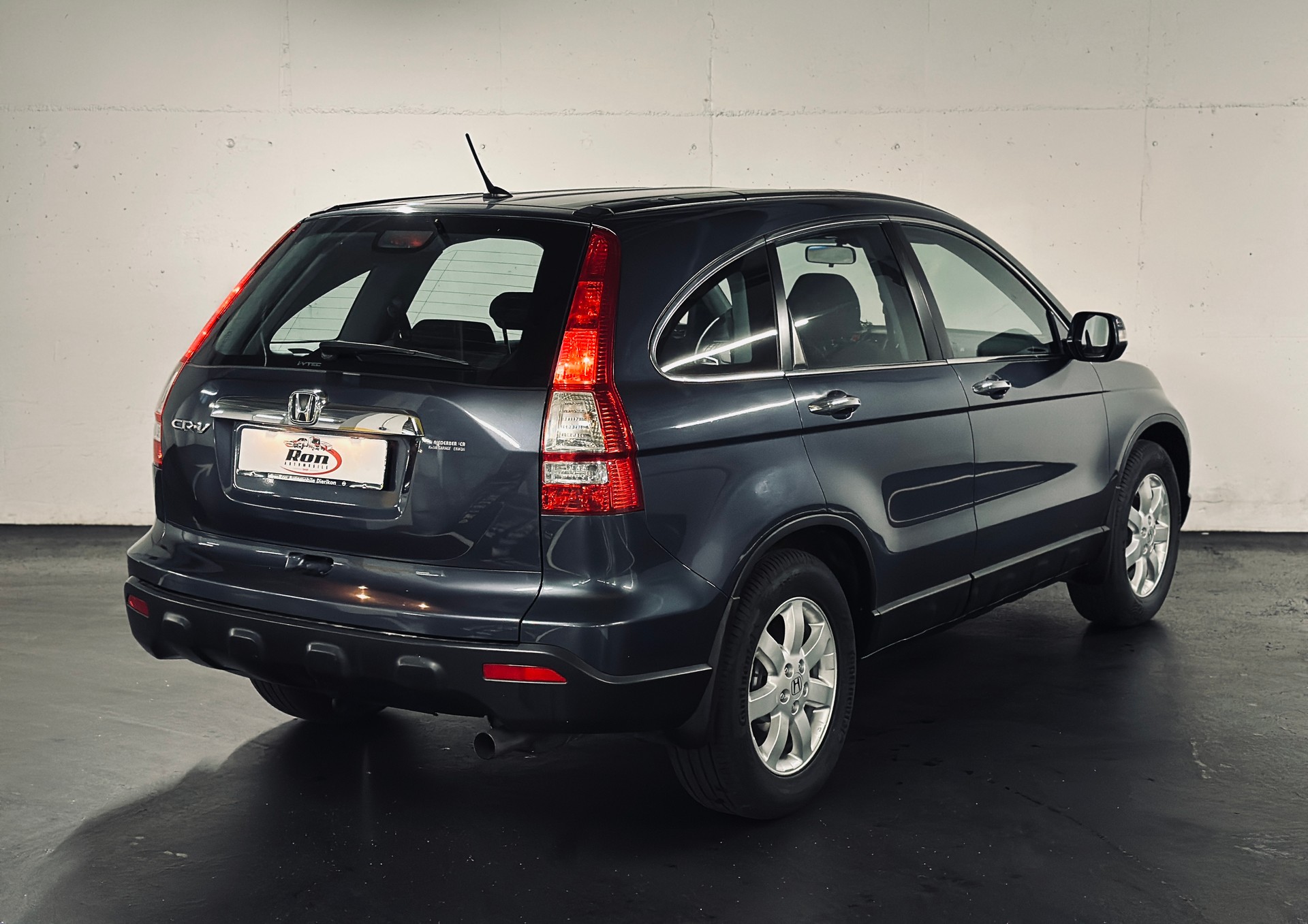 HONDA CR-V 2.0 4WD Elegance Automat-image-2