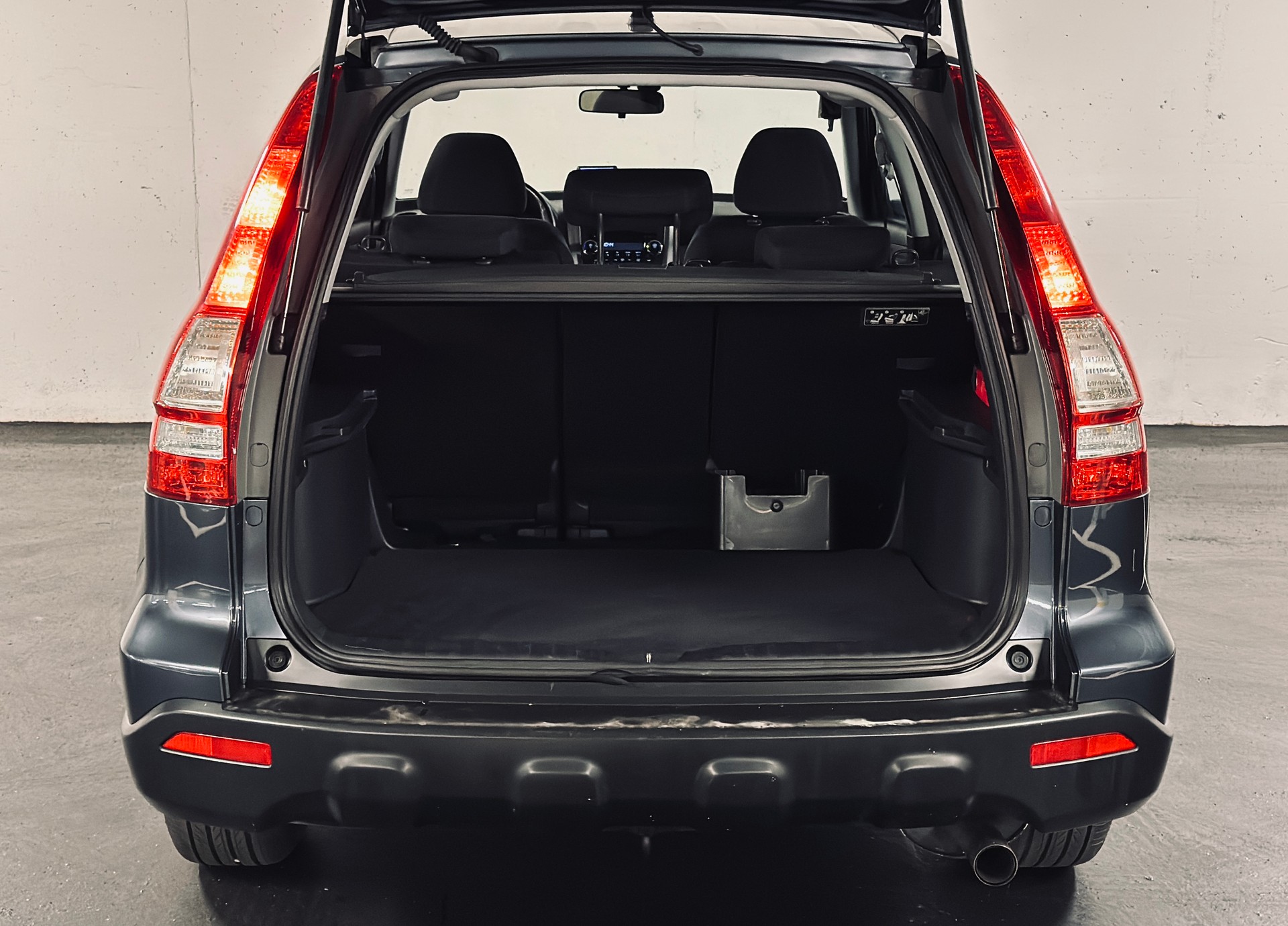 HONDA CR-V 2.0 4WD Elegance Automat-image-6
