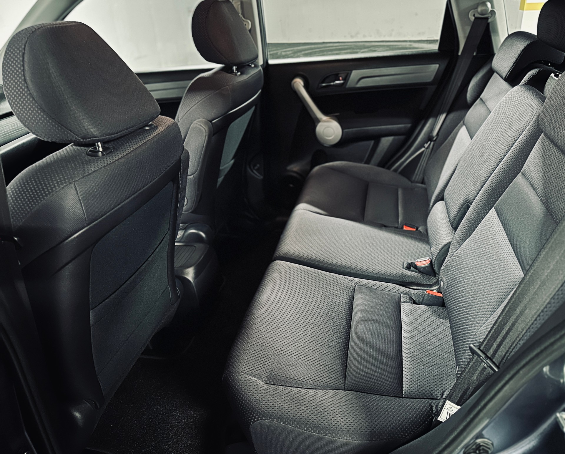 HONDA CR-V 2.0 4WD Elegance Automat-image-9