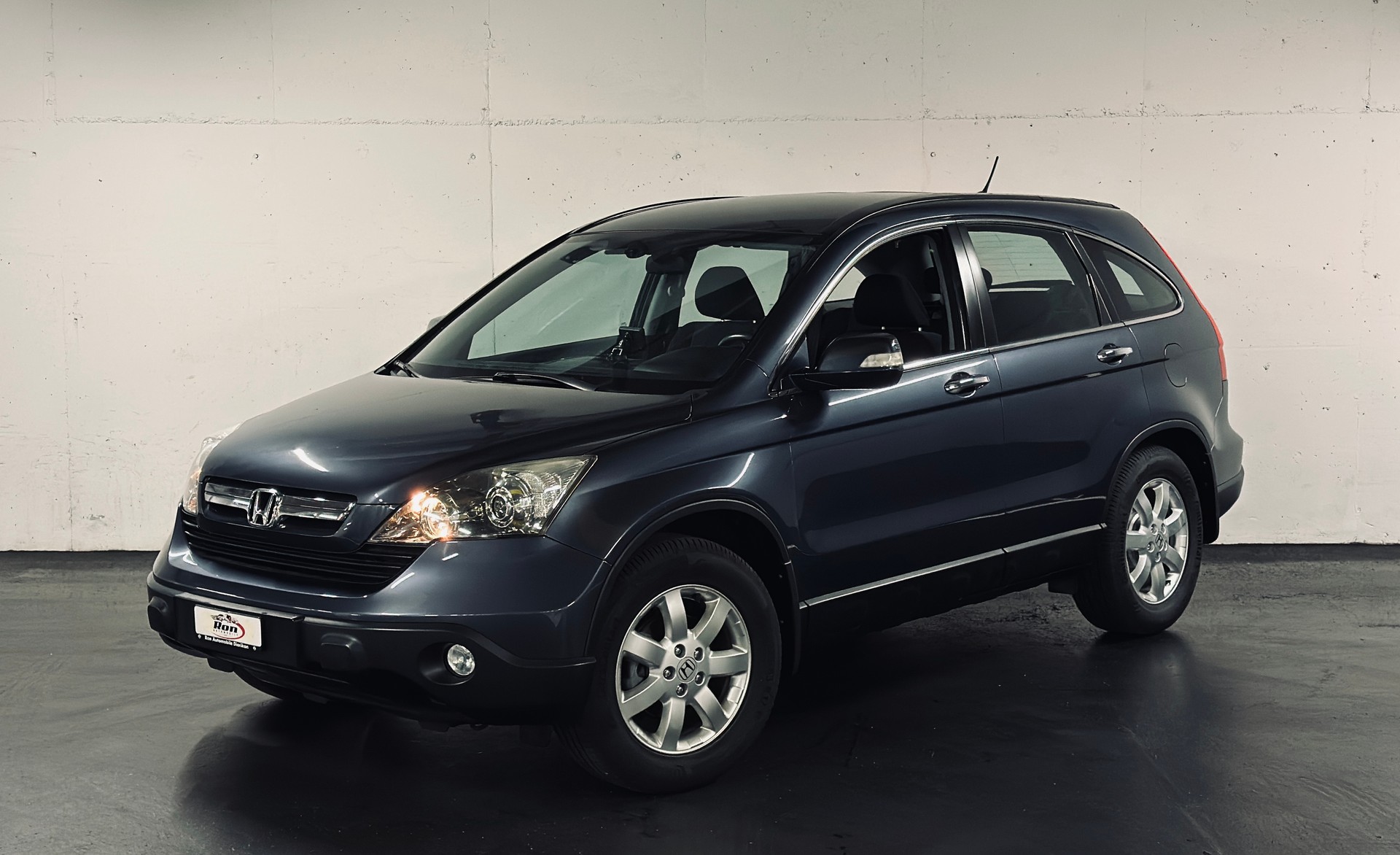 HONDA CR-V 2.0 4WD Elegance Automat-image-0