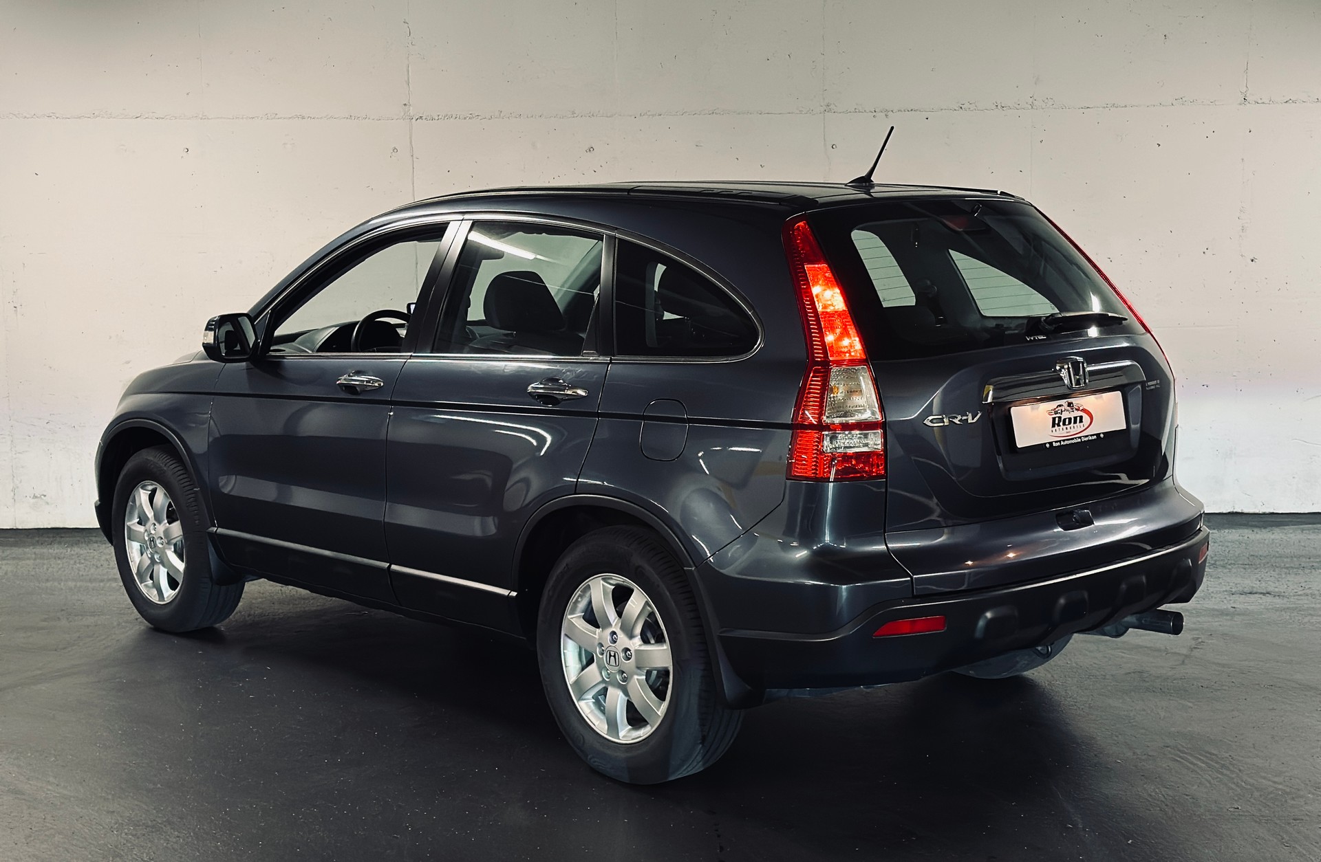 HONDA CR-V 2.0 4WD Elegance Automat-image-3