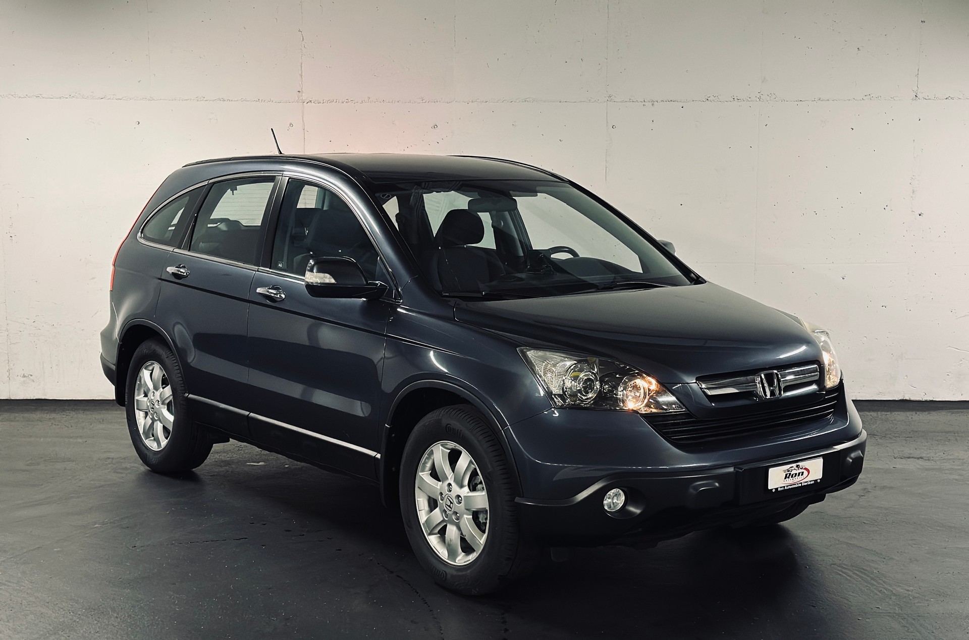 HONDA CR-V 2.0 4WD Elegance Automat-image-1