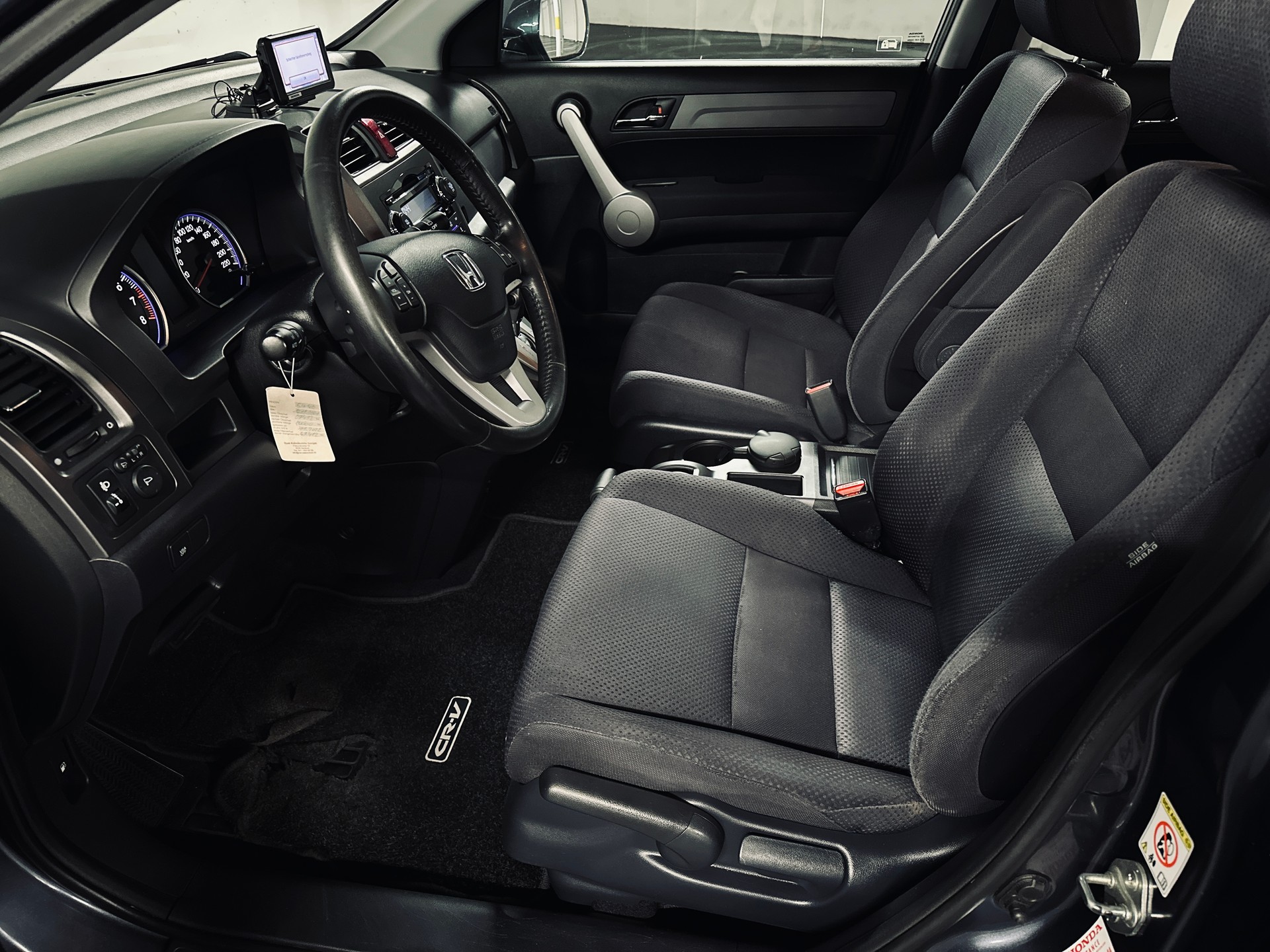 HONDA CR-V 2.0 4WD Elegance Automat-image-7