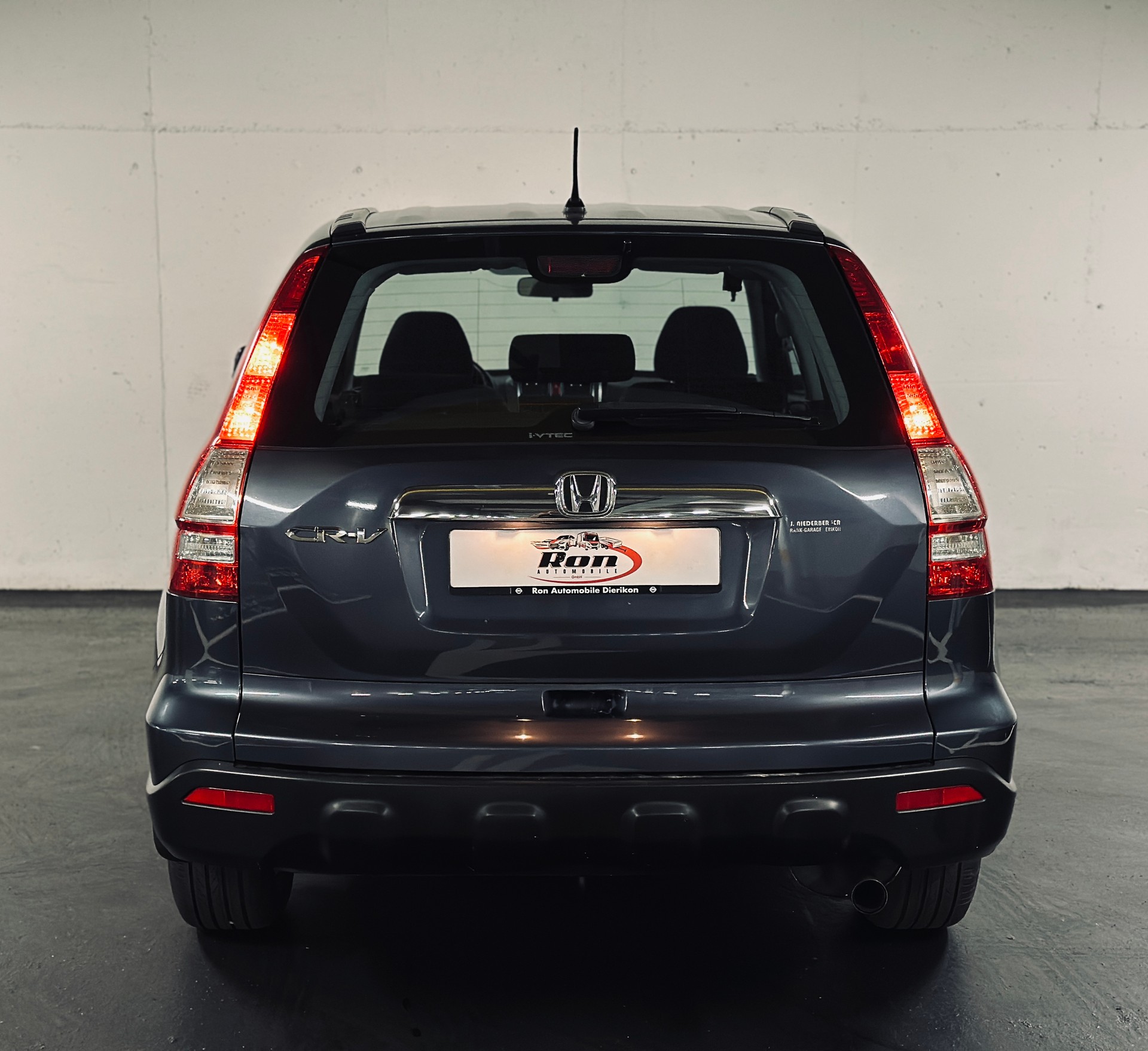 HONDA CR-V 2.0 4WD Elegance Automat-image-5