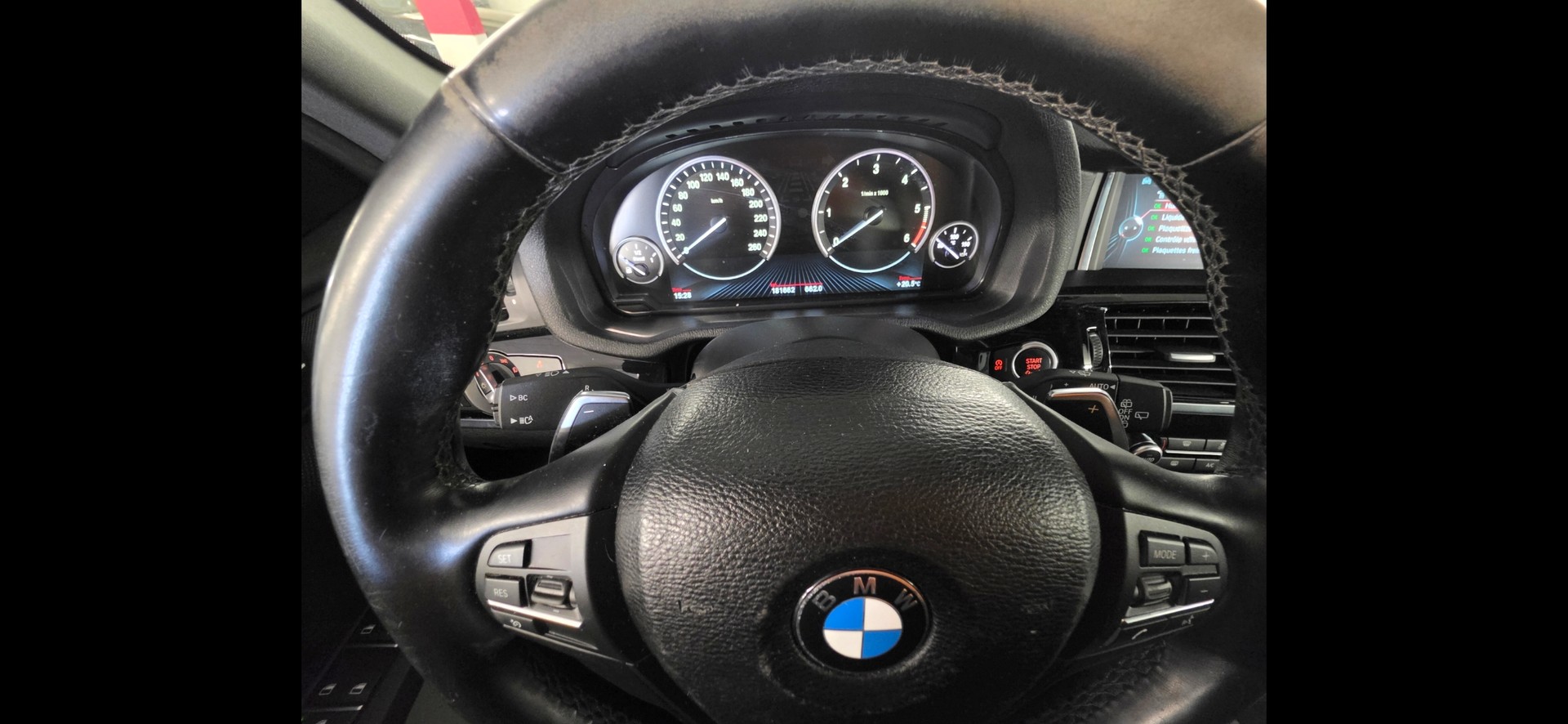 BMW X3 xDrive 20d Steptronic. PACK M-image-6
