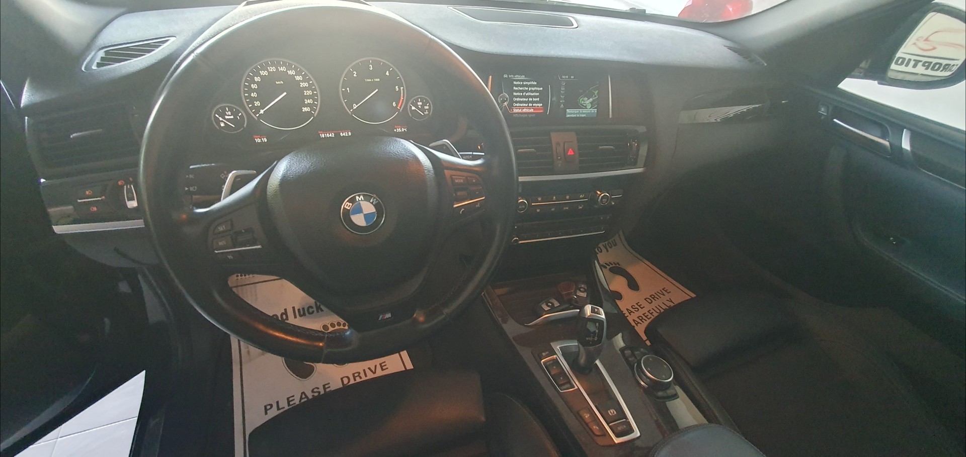BMW X3 xDrive 20d Steptronic-image-8