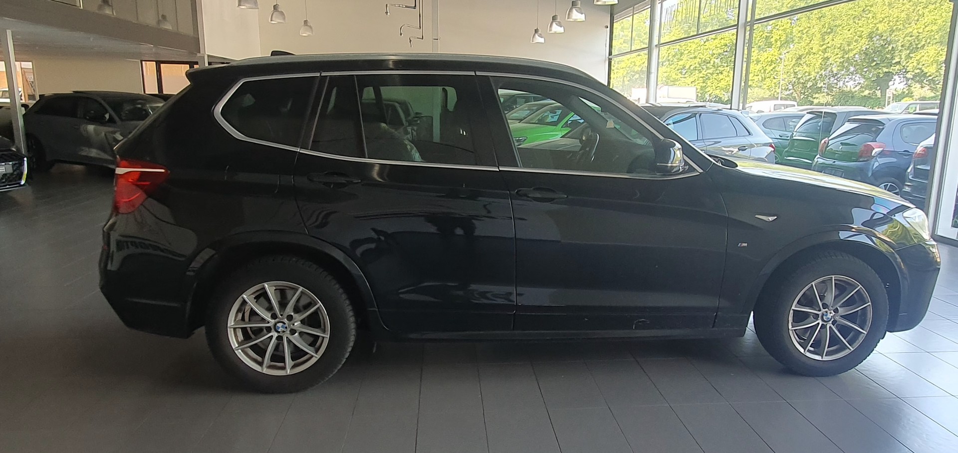 BMW X3 xDrive 20d Steptronic-image-1