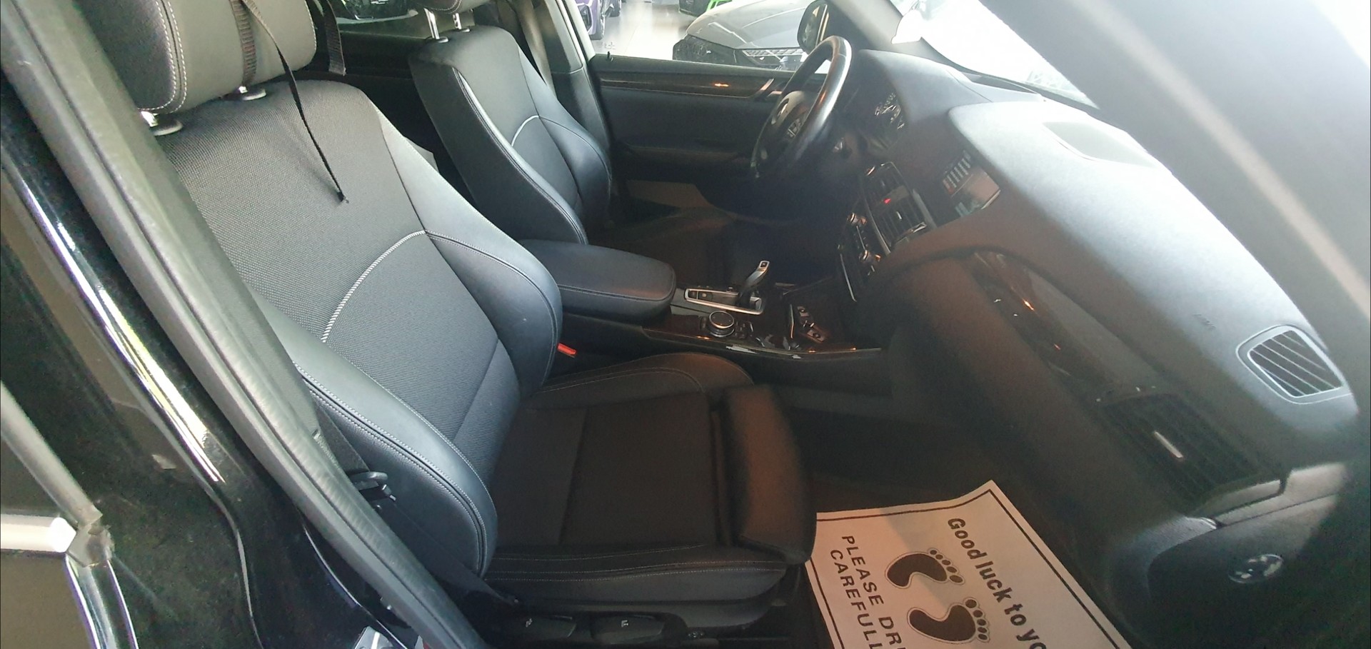 BMW X3 xDrive 20d Steptronic-image-6
