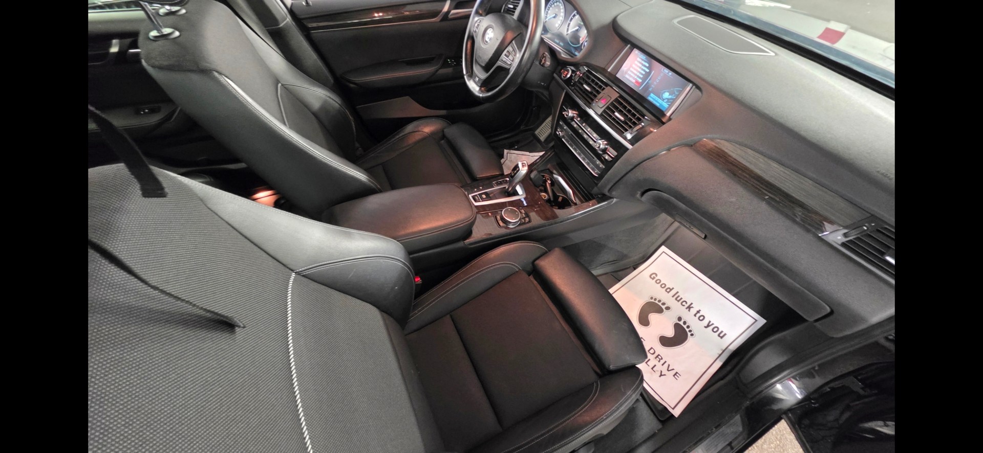 BMW X3 xDrive 20d Steptronic. PACK M-image-13