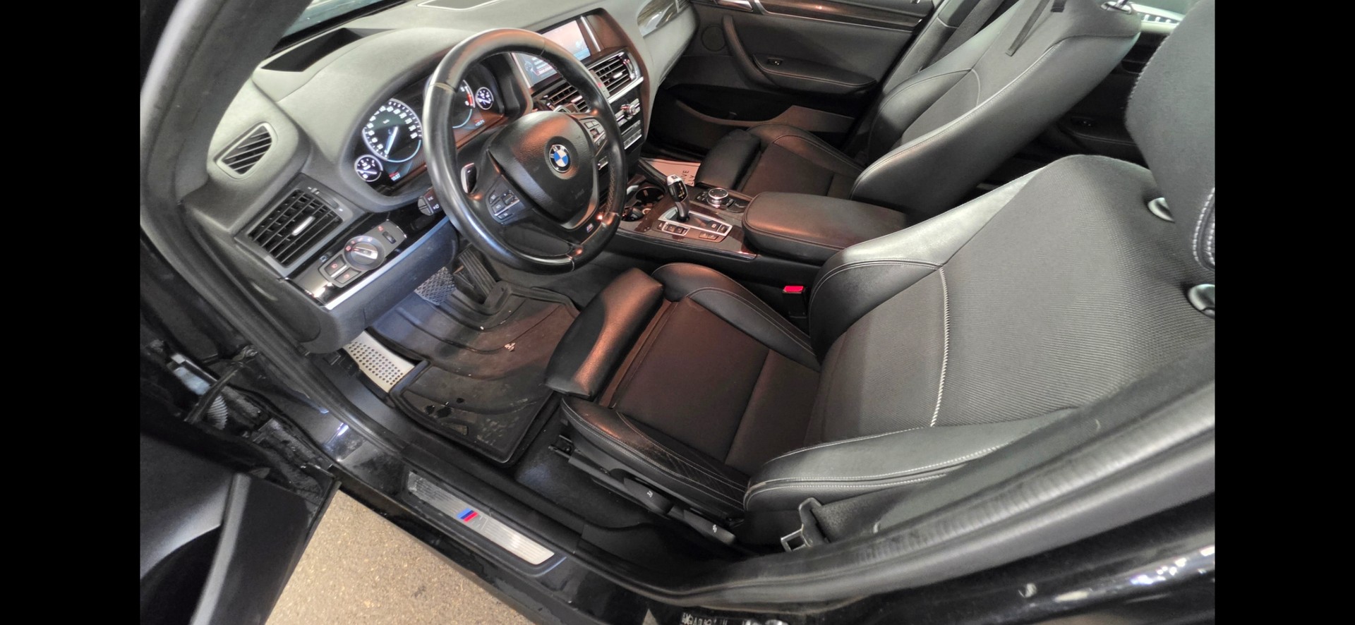 BMW X3 xDrive 20d Steptronic. PACK M-image-10