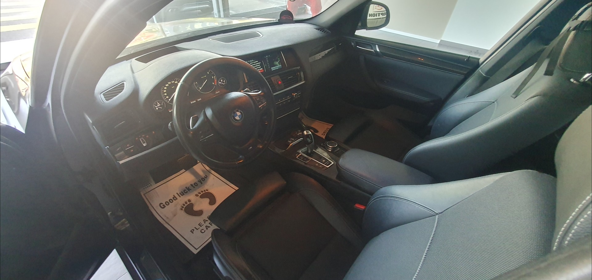 BMW X3 xDrive 20d Steptronic-image-7
