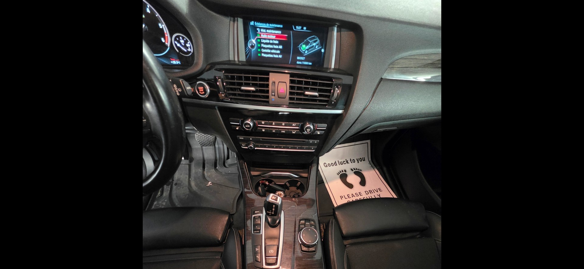 BMW X3 xDrive 20d Steptronic. PACK M-image-11