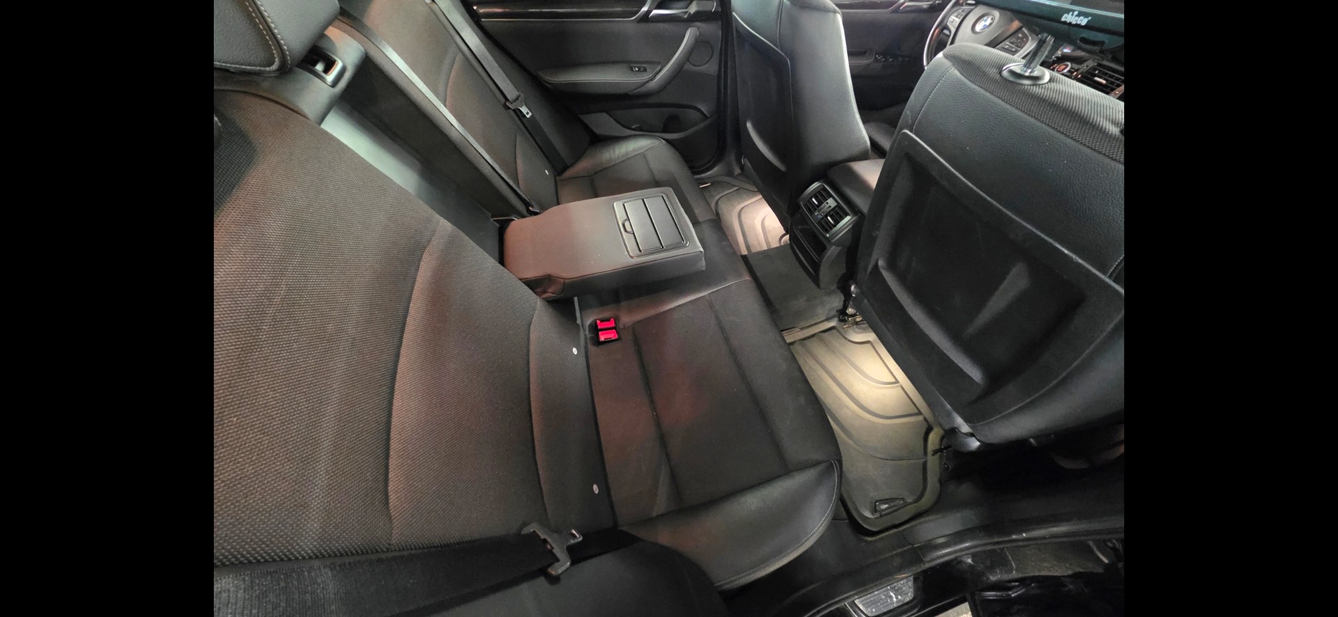 BMW X3 xDrive 20d Steptronic. PACK M-image-12