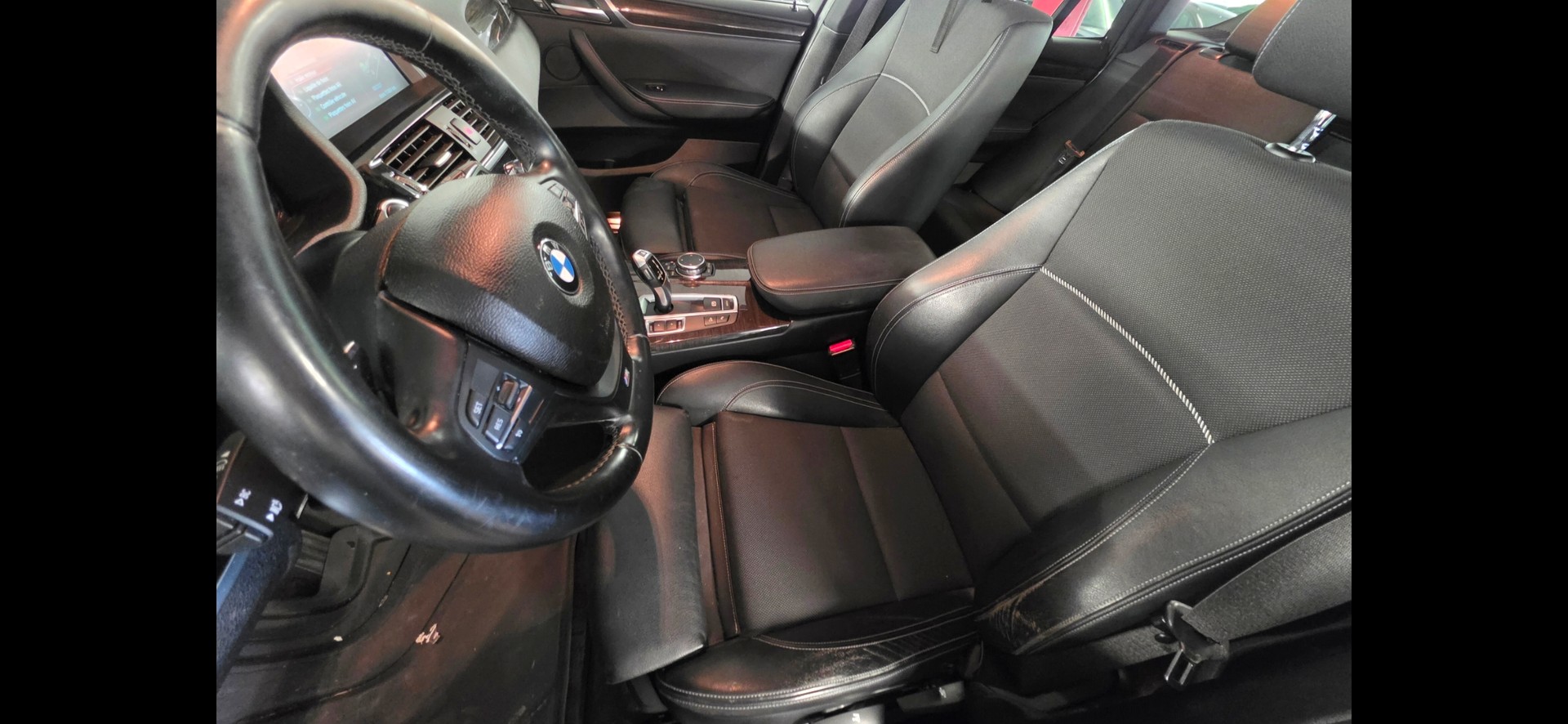 BMW X3 xDrive 20d Steptronic. PACK M-image-8