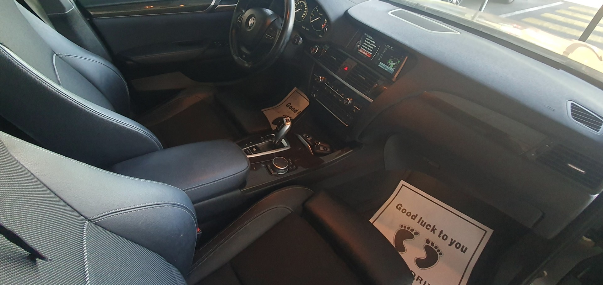 BMW X3 xDrive 20d Steptronic-image-5