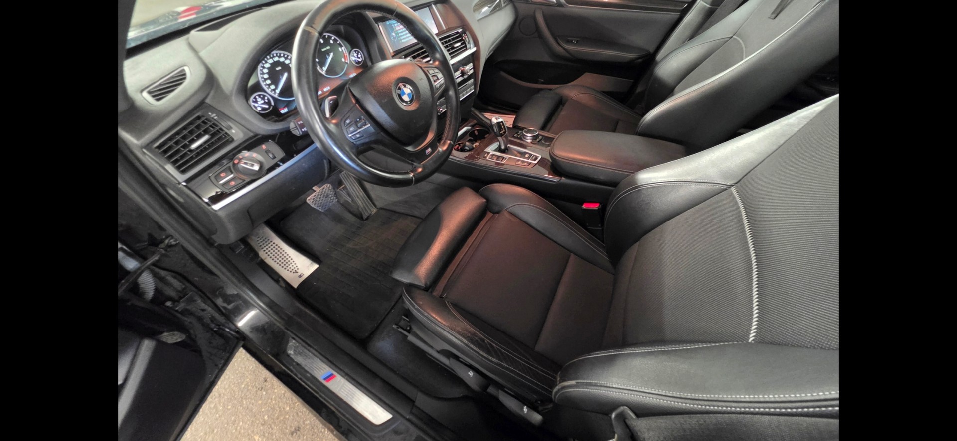 BMW X3 xDrive 20d Steptronic. PACK M-image-7