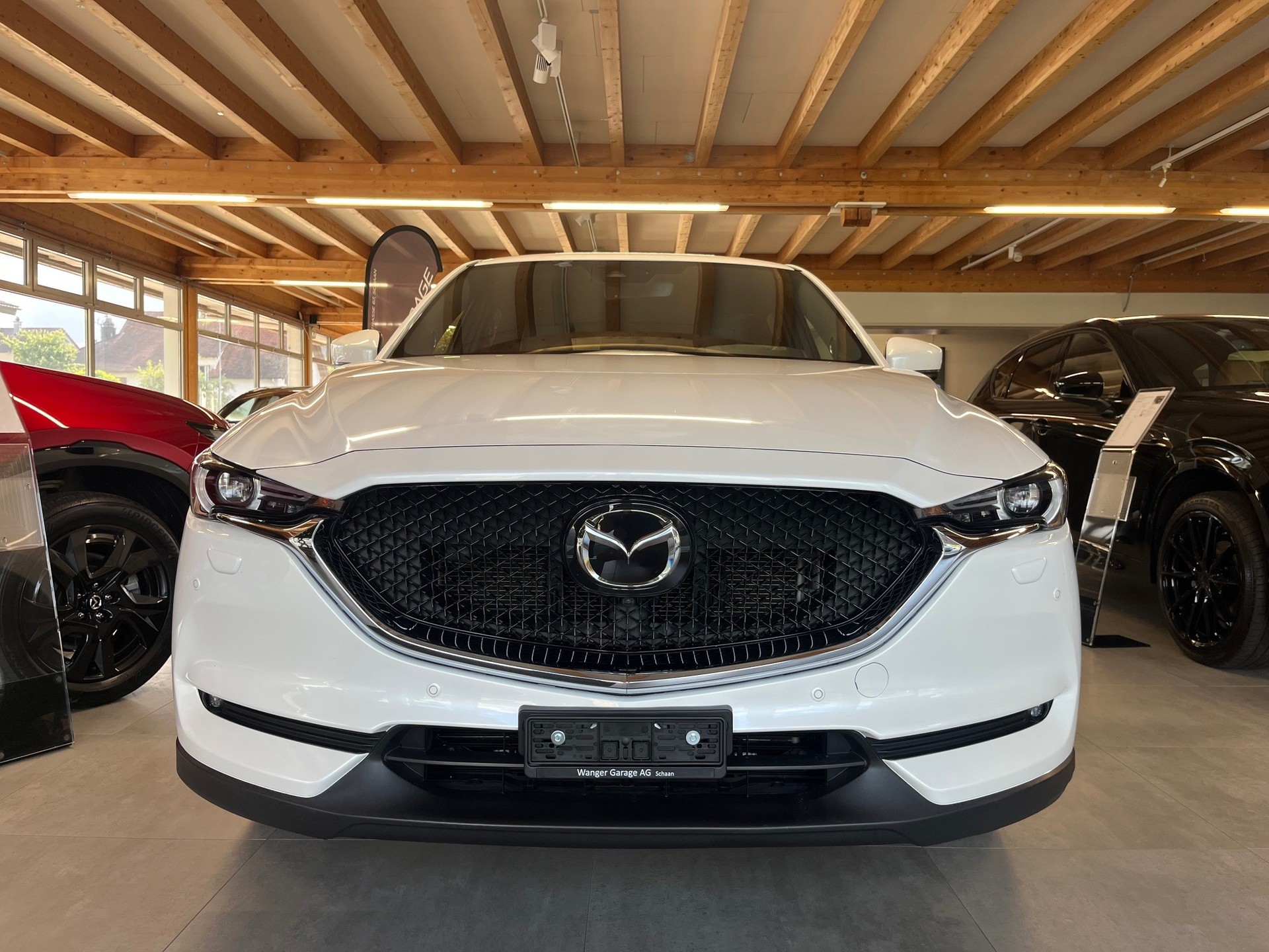 MAZDA CX-5 SKYACTIV-G 194 Revolution AWD Automat-image-1