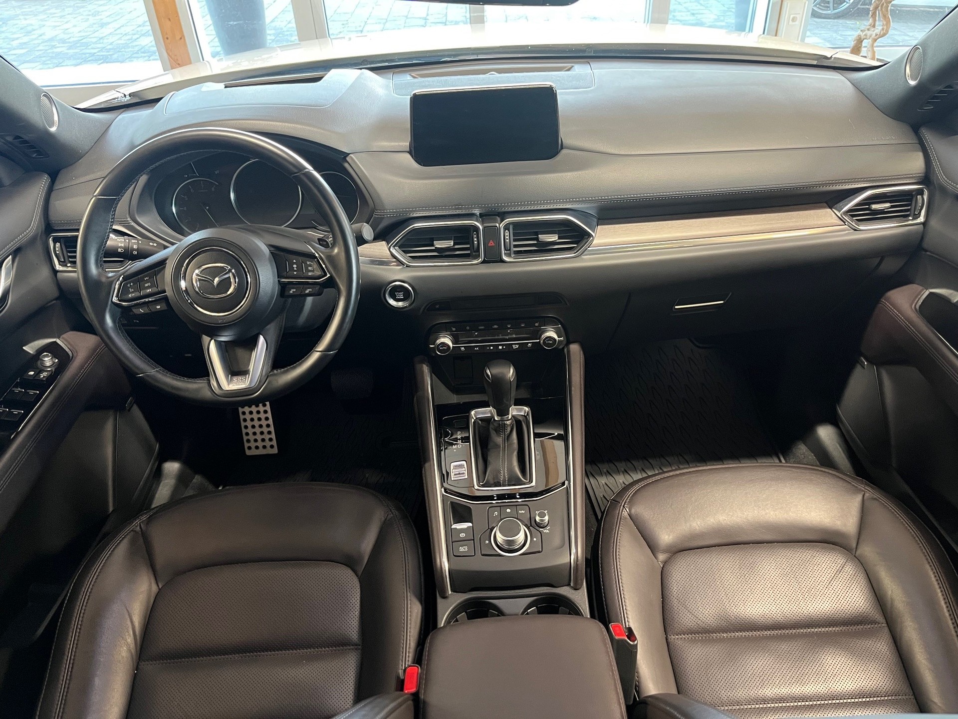 MAZDA CX-5 SKYACTIV-G 194 Revolution AWD Automat-image-9