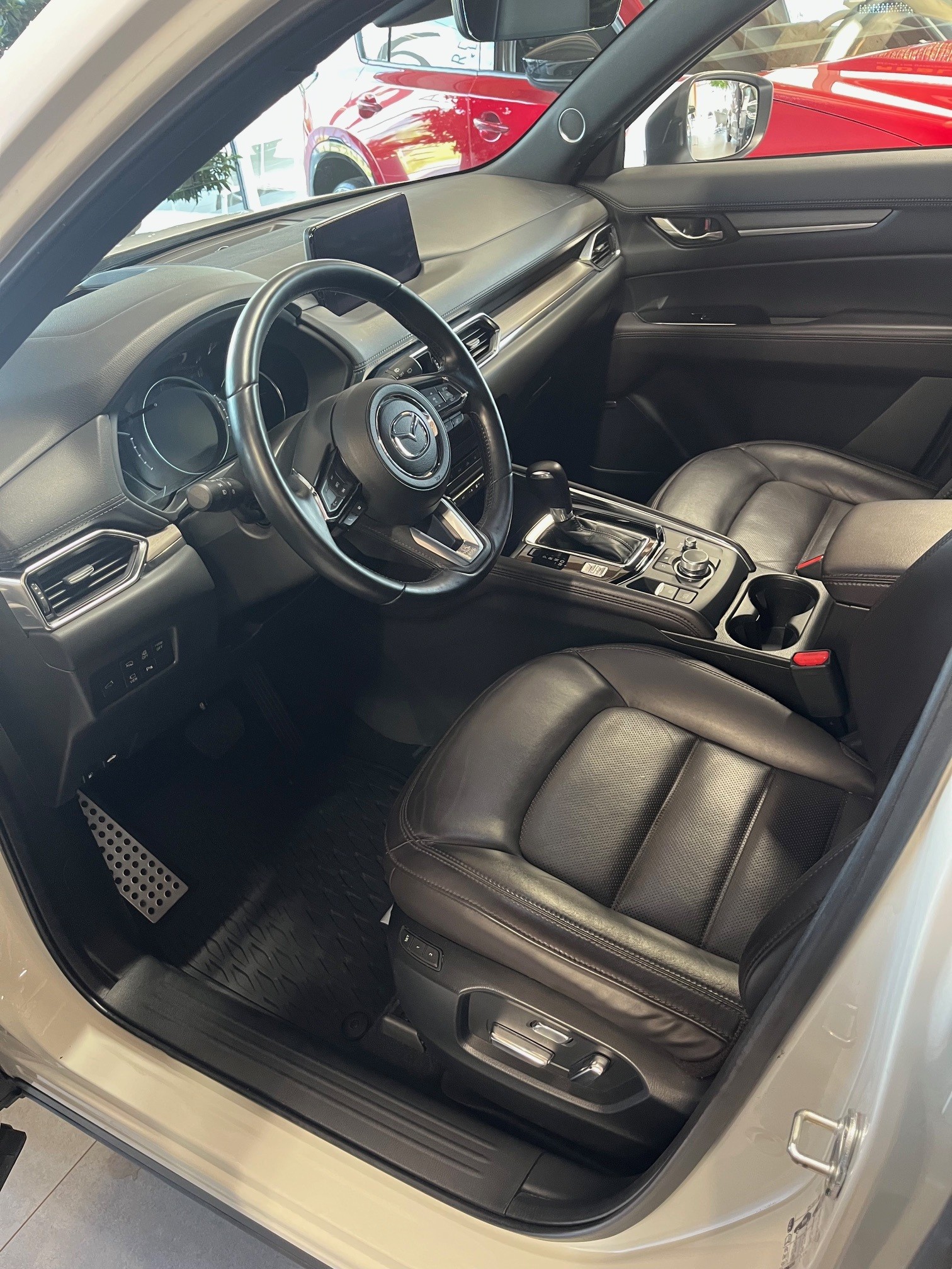 MAZDA CX-5 SKYACTIV-G 194 Revolution AWD Automat-image-7