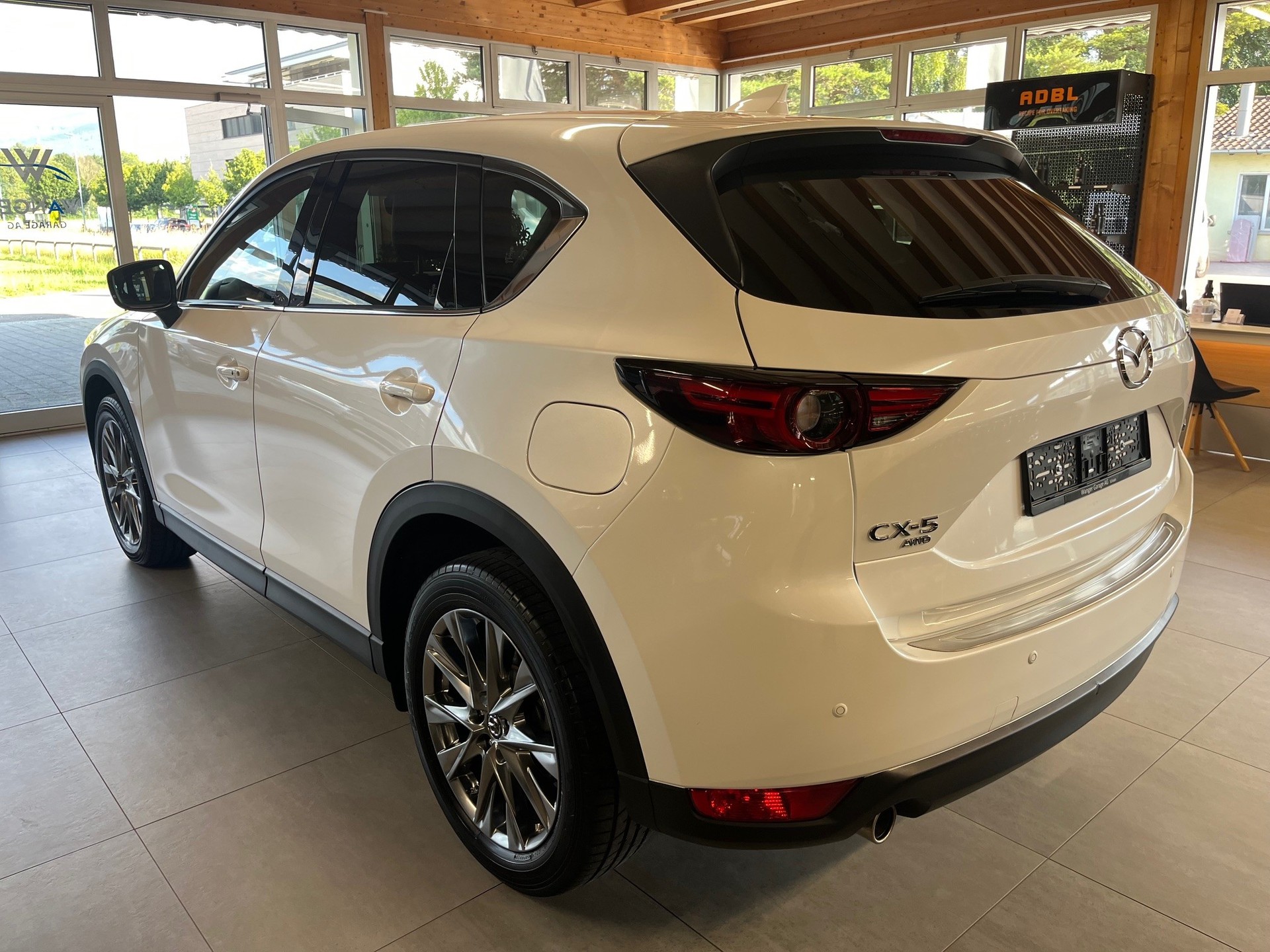 MAZDA CX-5 SKYACTIV-G 194 Revolution AWD Automat-image-5