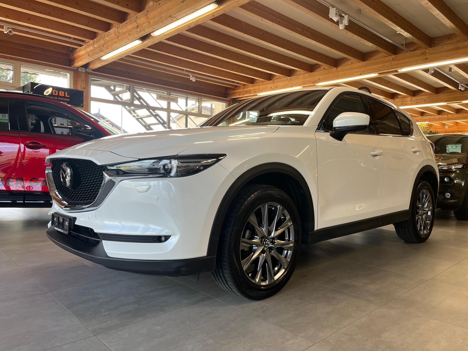 MAZDA CX-5 SKYACTIV-G 194 Revolution AWD Automat-image-2