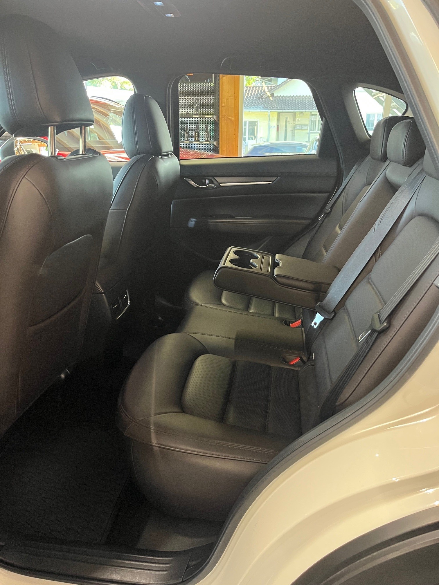 MAZDA CX-5 SKYACTIV-G 194 Revolution AWD Automat-image-8