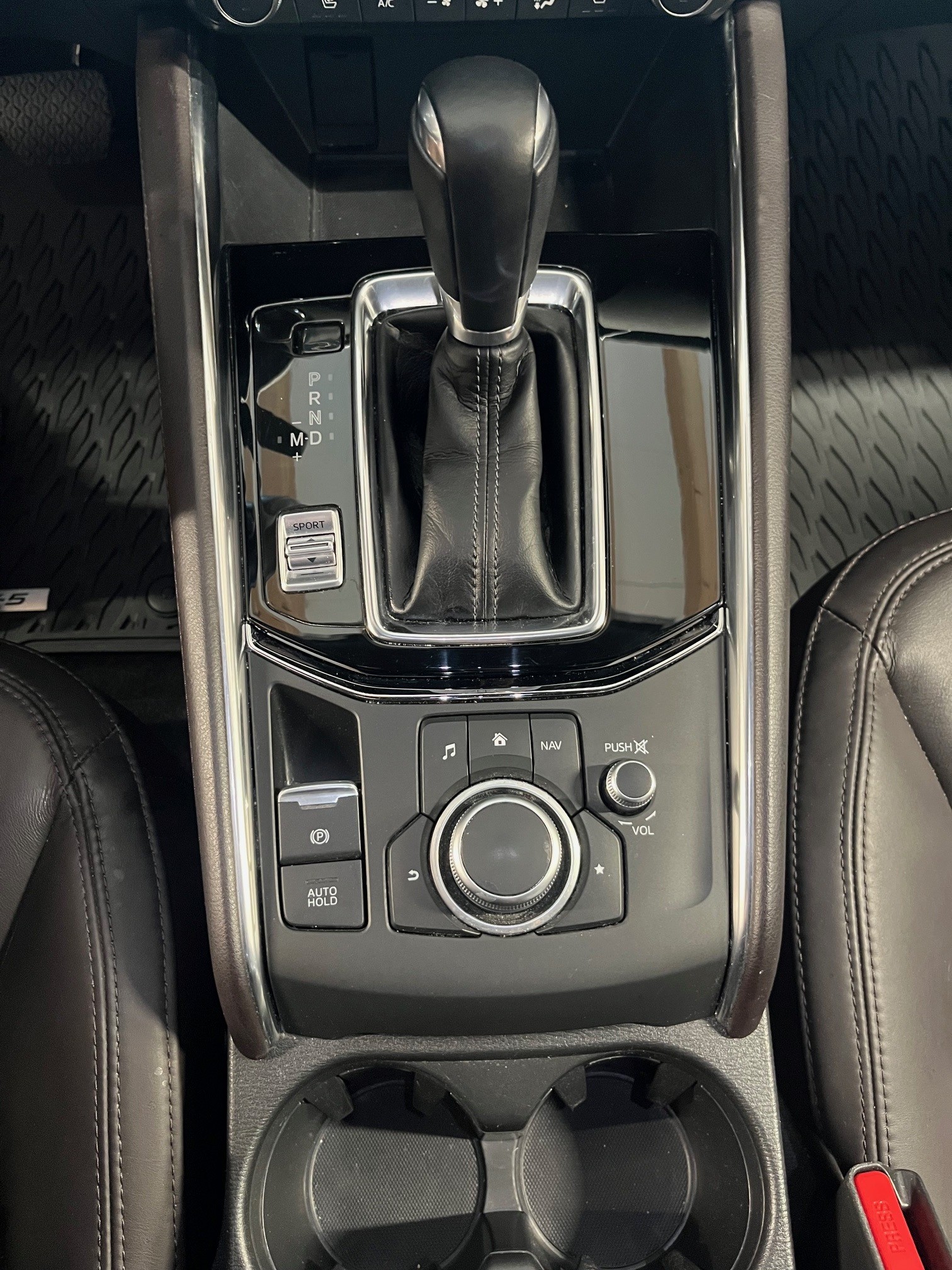MAZDA CX-5 SKYACTIV-G 194 Revolution AWD Automat-image-10