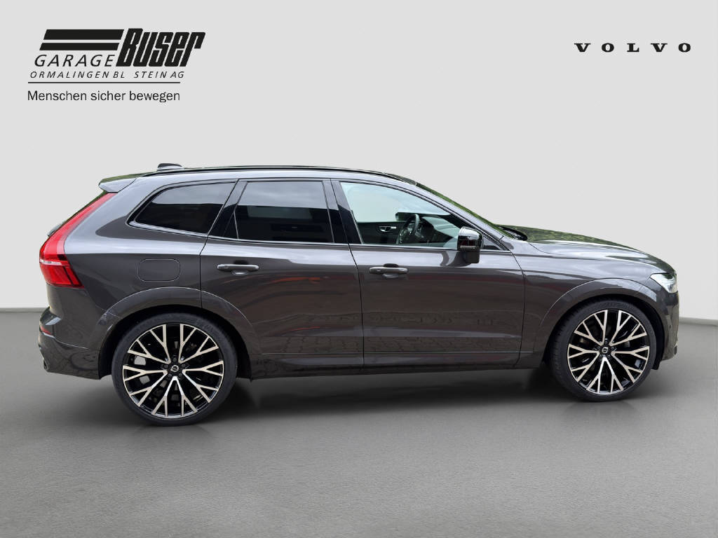 VOLVO XC60 2.0 T8 TE R-Design eAWD-image-4