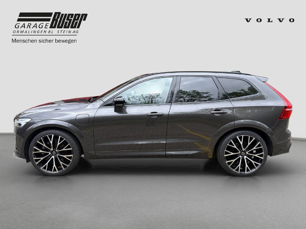 VOLVO XC60 2.0 T8 TE R-Design eAWD-image-1