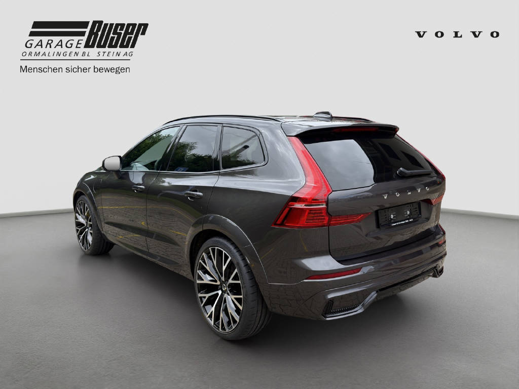 VOLVO XC60 2.0 T8 TE R-Design eAWD-image-2