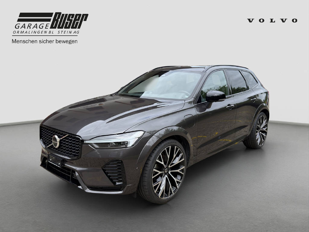 VOLVO XC60 2.0 T8 TE R-Design eAWD-image-0