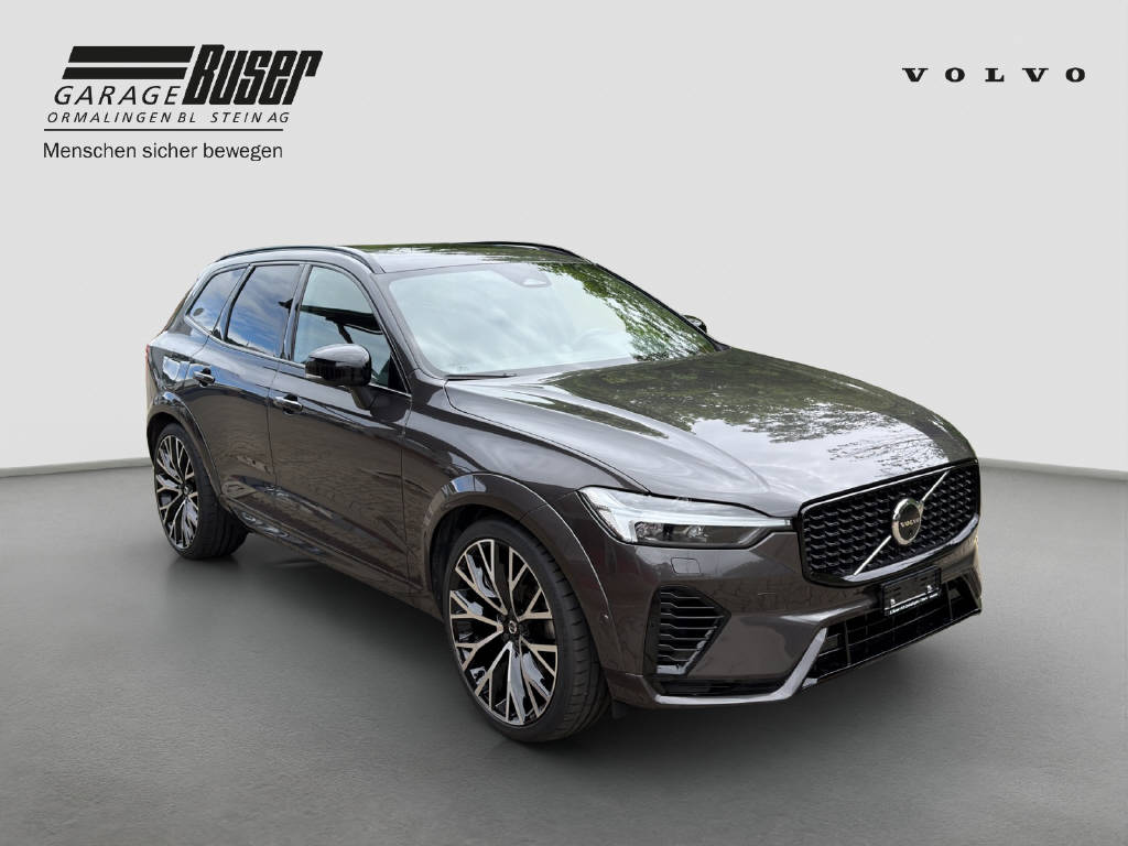 VOLVO XC60 2.0 T8 TE R-Design eAWD-image-5