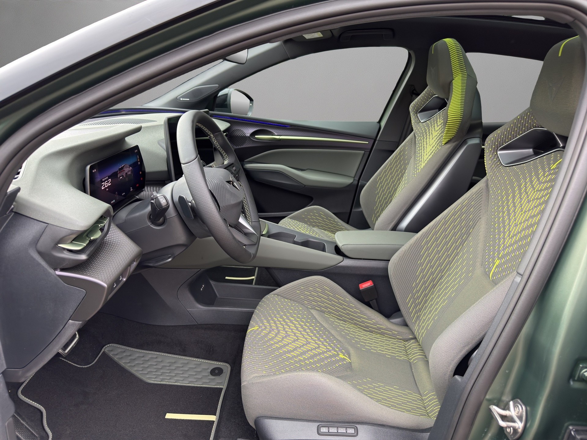 CUPRA Raval 52 kWh VZ Extreme Launch Edition-image-4