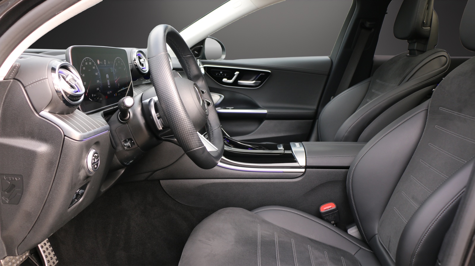 MERCEDES-BENZ C 300 4M AMG Line-image-8
