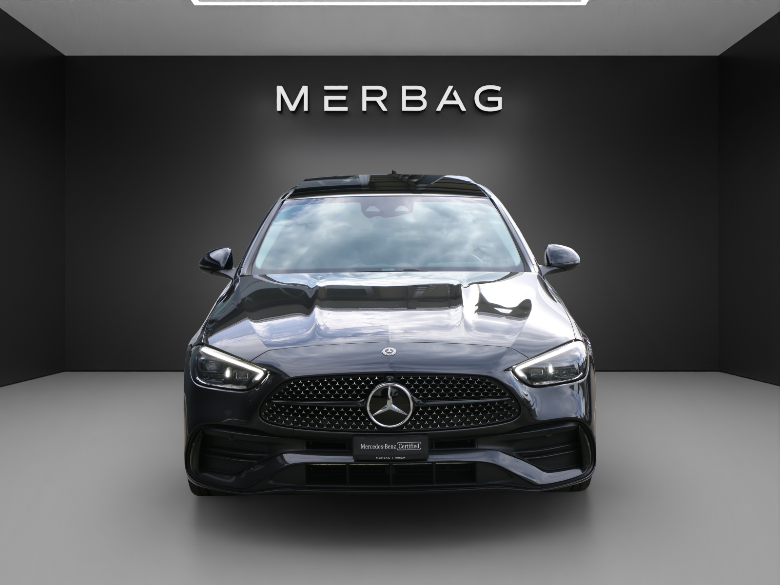 MERCEDES-BENZ C 300 4M AMG Line-image-15