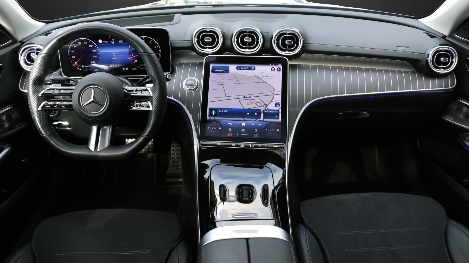 MERCEDES-BENZ C 300 4M AMG Line-image-7