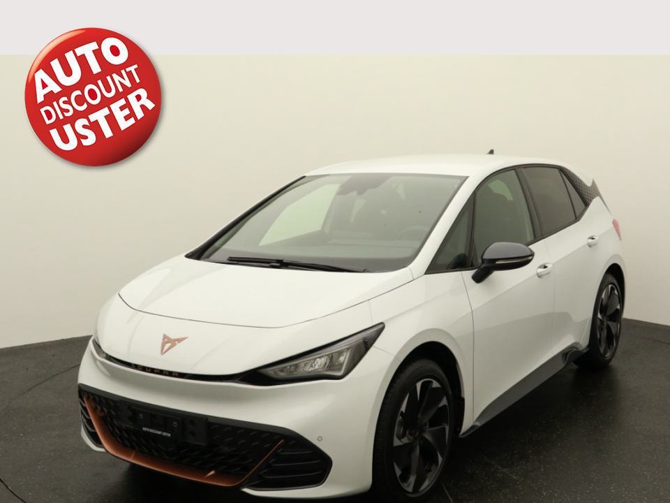 CUPRA Born 59 kWh Limited-image-0