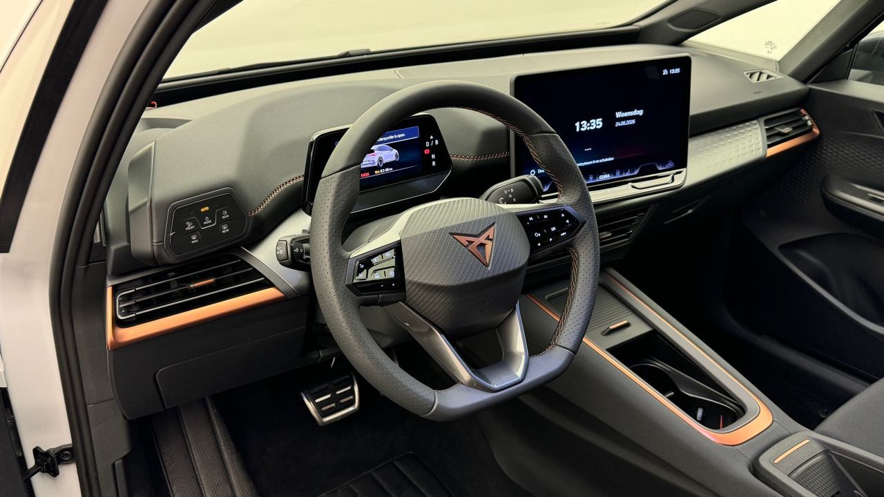 CUPRA Born 59 kWh Limited-image-6