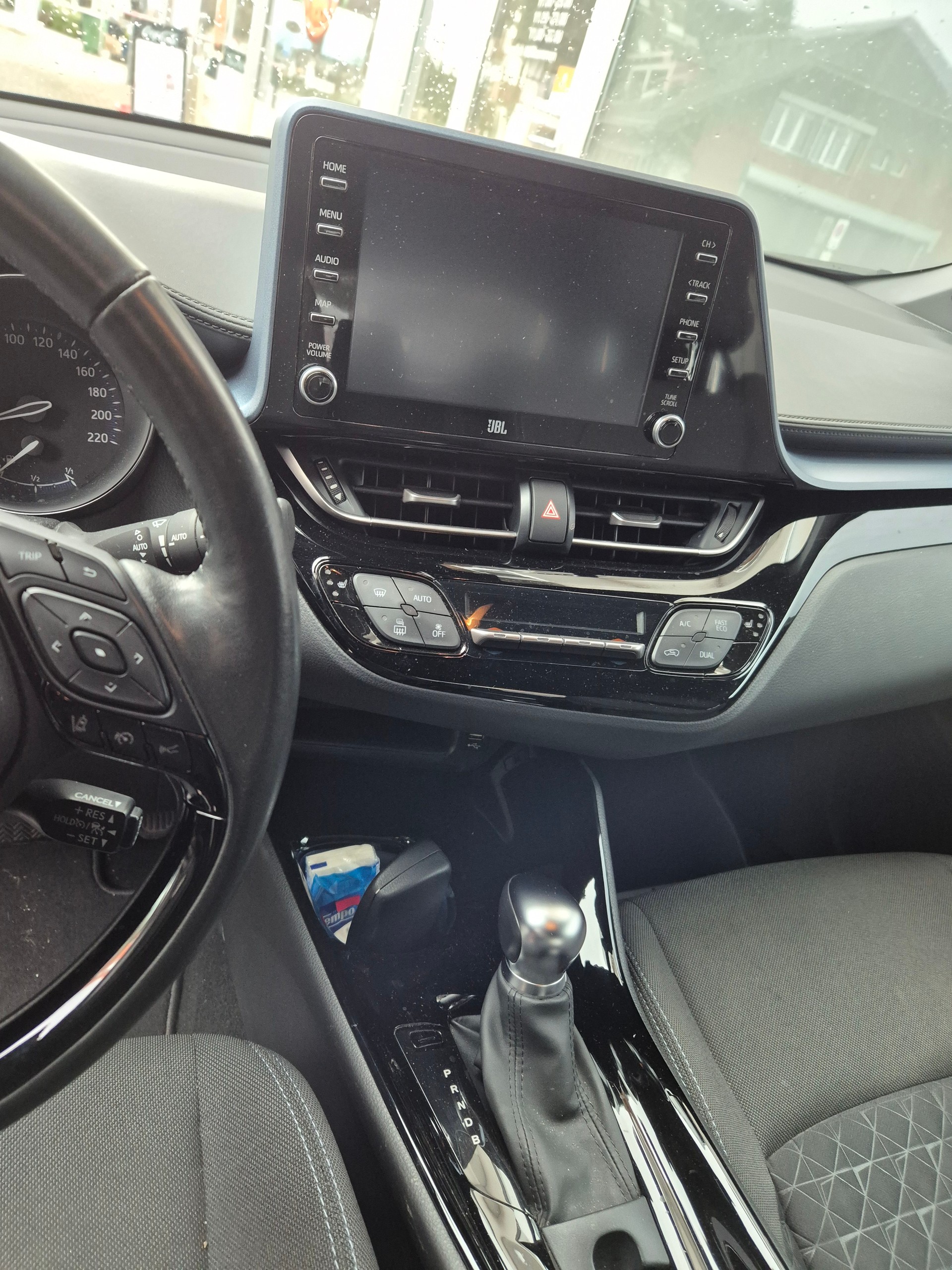 TOYOTA C-HR 1.8 HSD CVT Trend-image-5