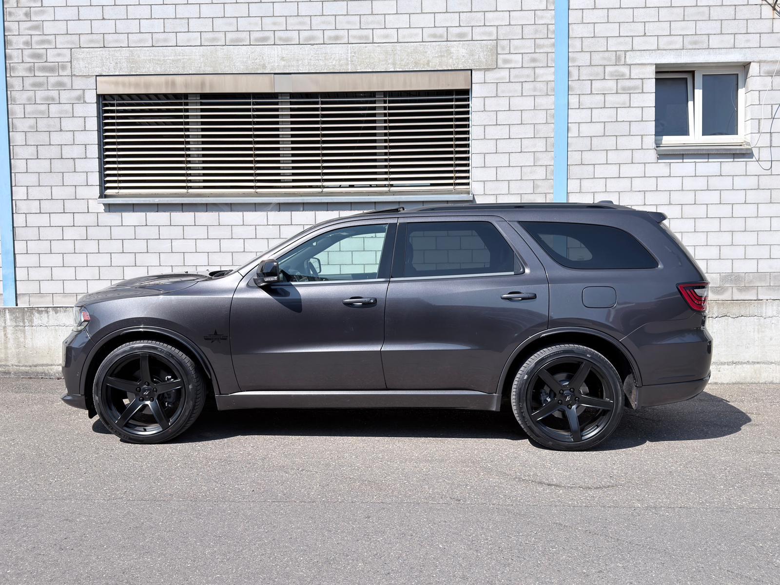 DODGE DURANGO 5.7 HEMI AWD 7 Plätzer-image-7